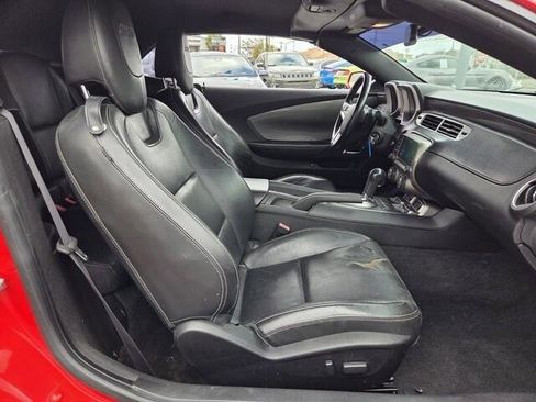 Used 2014 Chevrolet Camaro SS w/ RS Package image 14
