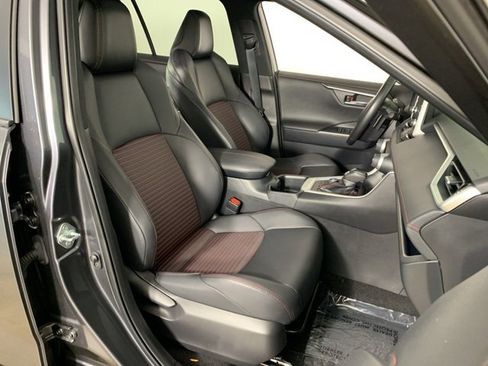Used 2022 Toyota RAV4 XSE w/ Weather Package image 22