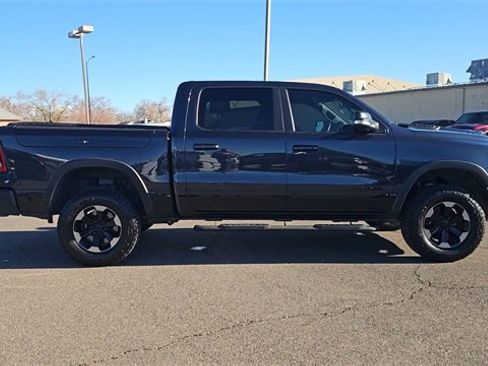 Used 2019 RAM 1500 Rebel w/ Rebel Level 1 Equipment Group image 9