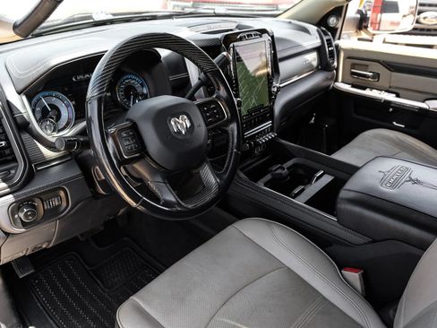 Used 2021 RAM 2500 Limited AWD/4WD image 17