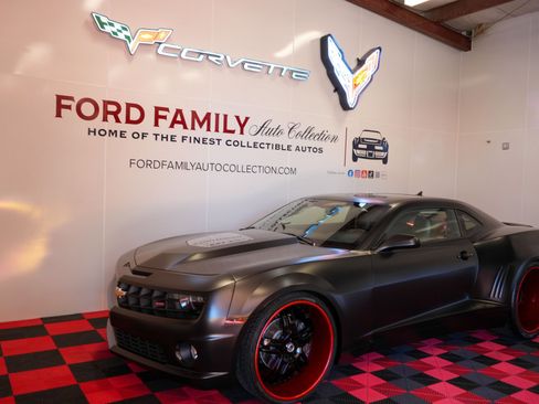 Used 2011 Chevrolet Camaro SS w/ RS Package RWD image 1