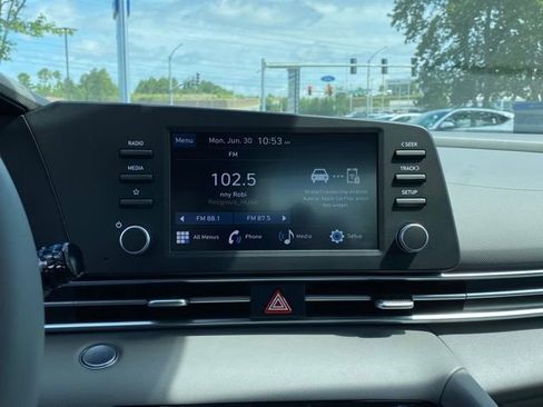 New 2025 Hyundai Elantra Sport FWD image 18