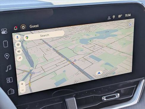 New 2026 Chevrolet Equinox LT w/ Safety and Technology Package FWD image 12