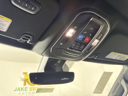New 2026 Jeep Grand Wagoneer L Limited AWD/4WD image 24