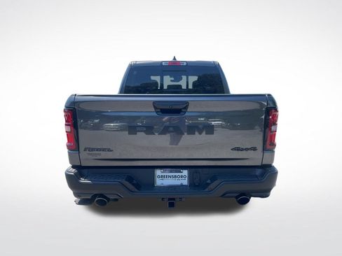 Used 2026 RAM 1500 Rebel w/ G/T Package AWD/4WD image 4