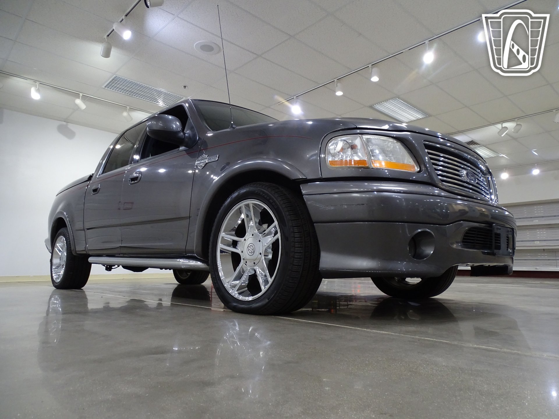 Used 2002 Ford F150 Harley-Davidson RWD image 22