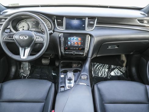 Used 2024 INFINITI QX55 Luxe w/ Cargo Package AWD/4WD image 12