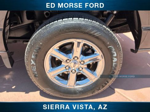 Used 2025 Ford F150 XLT w/ Equipment Group 301A Standard AWD/4WD image 35