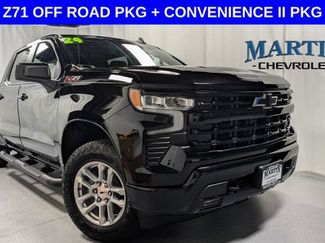 Certified 2024 Chevrolet Silverado 1500 RST w/ Convenience Package II AWD/4WD video 1