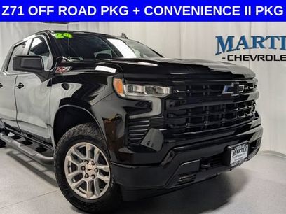 Certified 2024 Chevrolet Silverado 1500 RST w/ Convenience Package II