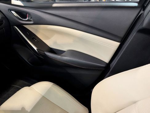 Used 2015 MAZDA MAZDA6 Grand Touring w/ GT Technology Package image 38