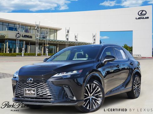 Certified 2024 Lexus RX 350 Premium Plus image 1