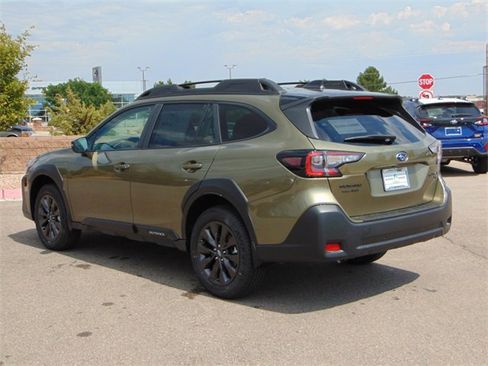 New 2025 Subaru Outback Onyx Edition XT w/ Popular Package #2 image 6