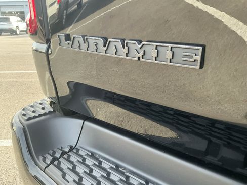 New 2026 RAM 1500 Laramie w/ Night Edition AWD/4WD image 17