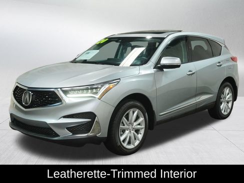 Used 2020 Acura RDX FWD image 10