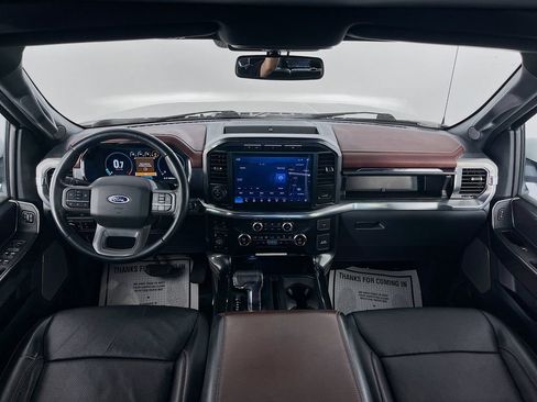 Used 2021 Ford F150 Lariat AWD/4WD image 12