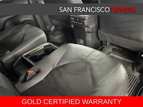 Certified 2024 Toyota Grand Highlander AWD Hybrid image 21