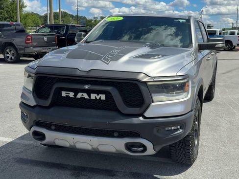 Used 2020 RAM 1500 Rebel w/ Rebel Level 2 Equipment Group AWD/4WD image 2