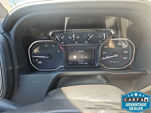 Used 2023 GMC Sierra 3500 AT4 w/ AT4 Preferred Package AWD/4WD image 6