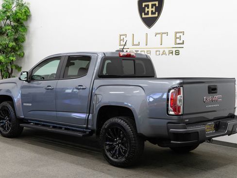 Used 2022 GMC Canyon Elevation RWD image 3