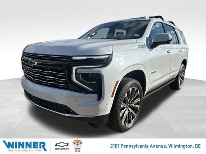 New 2026 Chevrolet Tahoe High Country