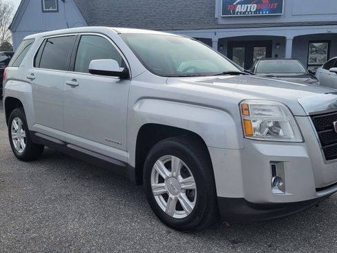 Used 2015 GMC Terrain SLE image 6