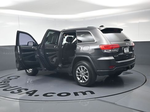 Used 2016 Jeep Grand Cherokee Limited w/ Trailer Tow Group IV AWD/4WD image 28