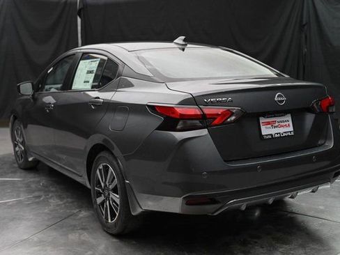 New 2025 Nissan Versa SV w/ Trunk Package image 10