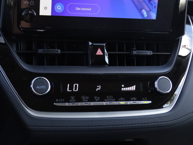 New 2026 Toyota Corolla Cross LE FWD image 22