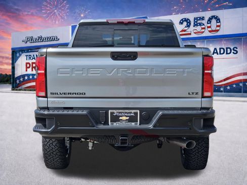 New 2026 Chevrolet Silverado 2500 LTZ w/ LTZ Plus Package AWD/4WD image 8