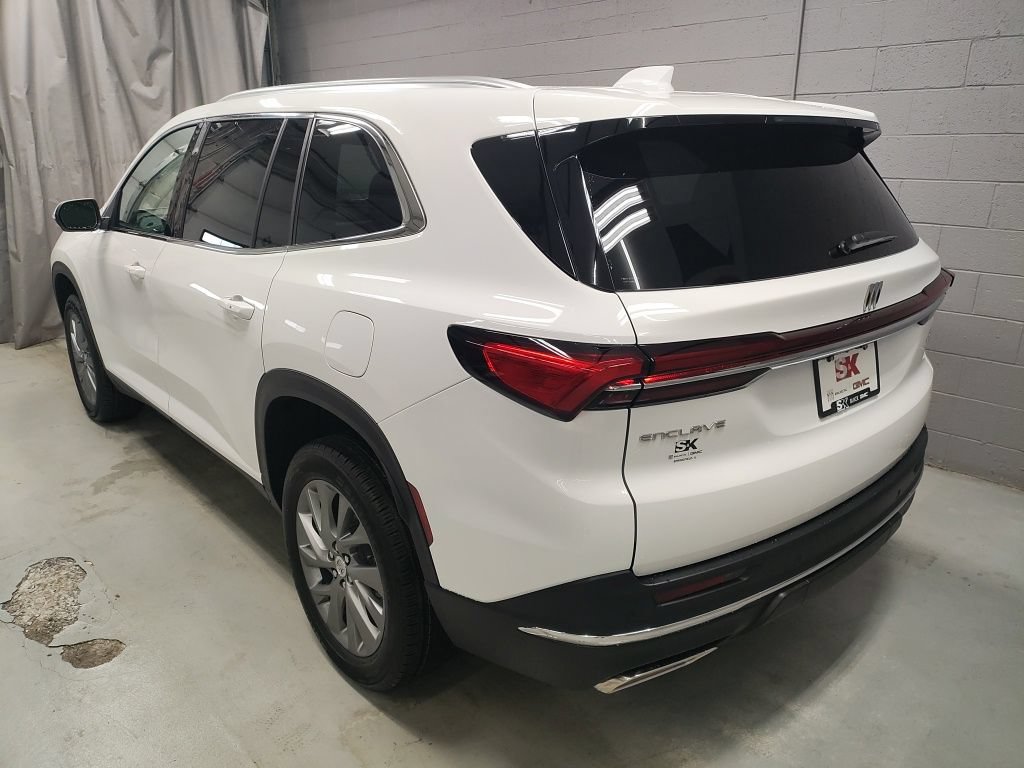 New 2026 Buick Enclave Preferred FWD image 21