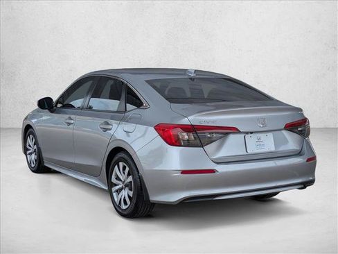 Certified 2023 Honda Civic LX image 4