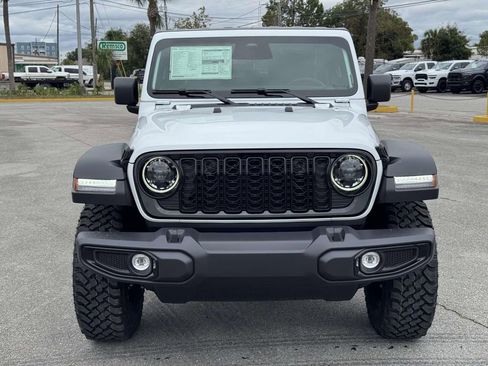 New 2026 Jeep Wrangler Sport AWD/4WD image 10