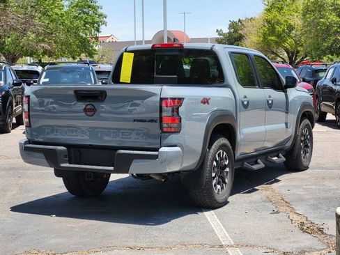 Certified 2024 Nissan Frontier PRO-4X w/ Off-Road Protection Package AWD/4WD image 3