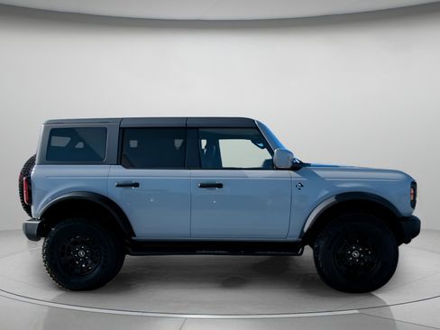 New 2026 Ford Bronco Outer Banks AWD/4WD image 36