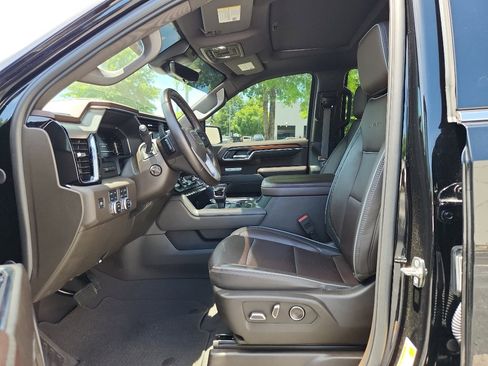 Used 2024 GMC Sierra 1500 Denali w/ Denali Reserve Package AWD/4WD image 6