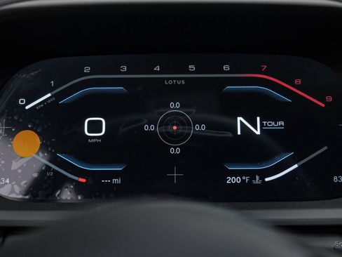 New 2025 Lotus Emira image 74
