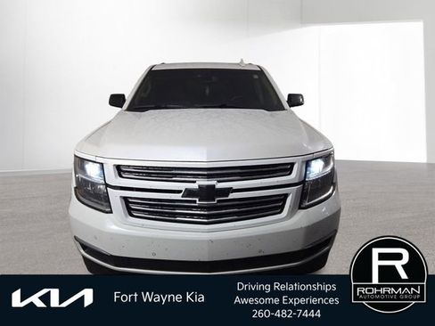 Used 2016 Chevrolet Tahoe LTZ image 3