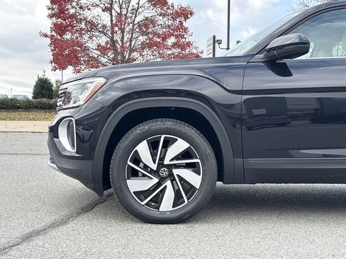New 2026 Volkswagen Atlas SE AWD/4WD image 9