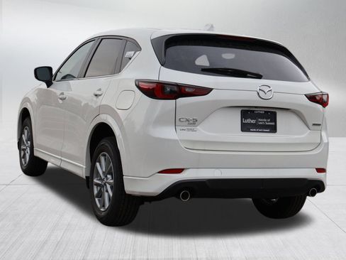 New 2025 MAZDA CX-5 AWD 2.5 S w/ Select Package image 5