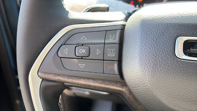 New 2027 Jeep Grand Cherokee Limited AWD/4WD image 13