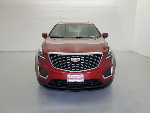 Used 2024 Cadillac XT5 Luxury image 3