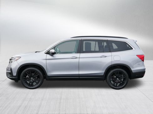 Used 2022 Honda Pilot Special Edition image 4