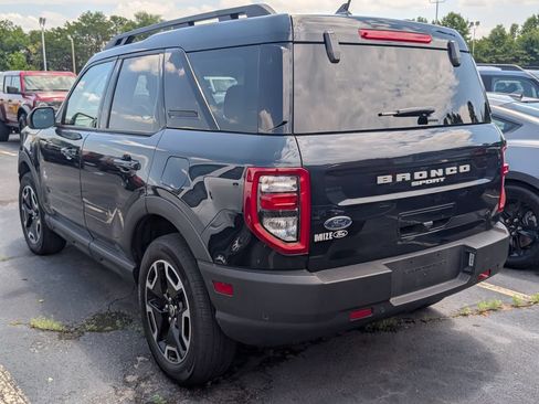 Used 2023 Ford Bronco Sport Outer Banks AWD/4WD image 6