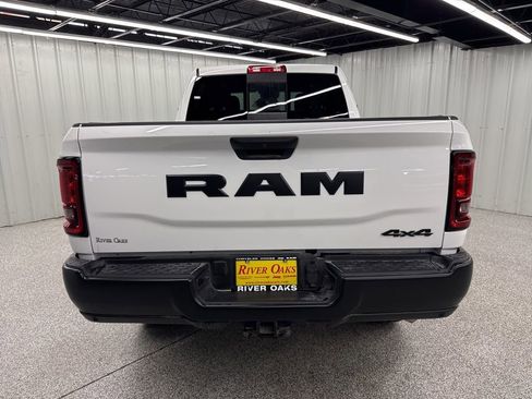 New 2026 RAM 2500 Tradesman AWD/4WD image 4