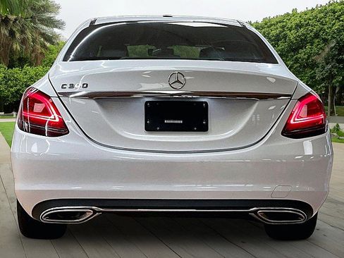 Used 2021 Mercedes-Benz C 300 Sedan w/ Premium Package image 4