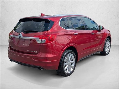 Used 2017 Buick Envision Premium AWD/4WD image 5