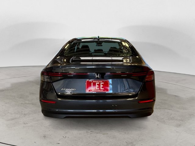 New 2026 Honda Accord LX image 5