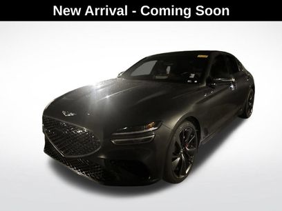Used 2023 Genesis G70 3.3T w/ Sport Prestige Package