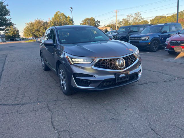 Used 2020 Acura RDX w/ Technology Package AWD/4WD image 25